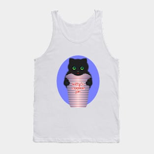 Cat kit # 43. Tank Top